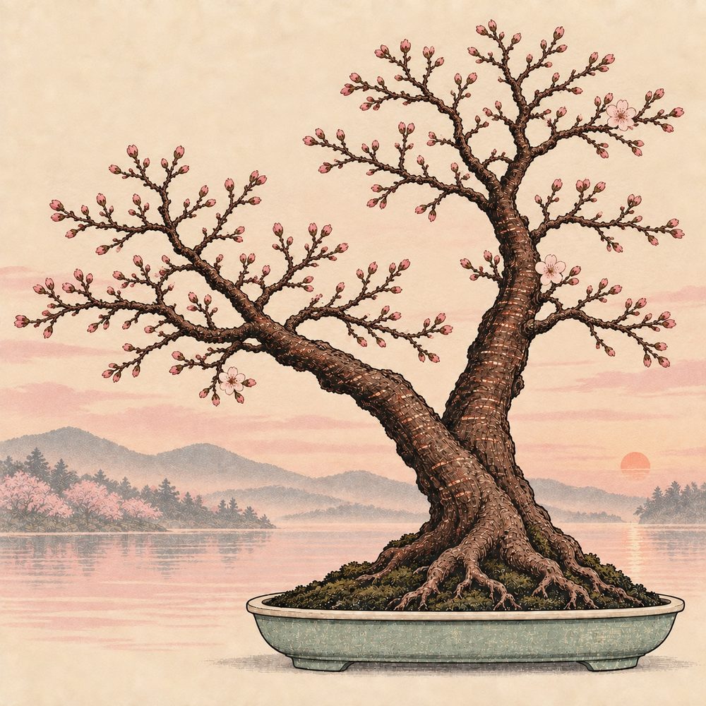 Arbre sain — stade 03